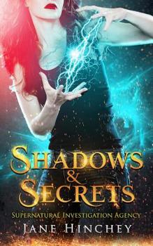 Paperback Shadows & Secrets Book