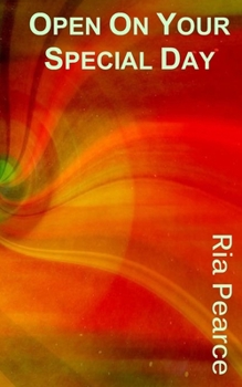 Paperback Open On Your Special Day Book