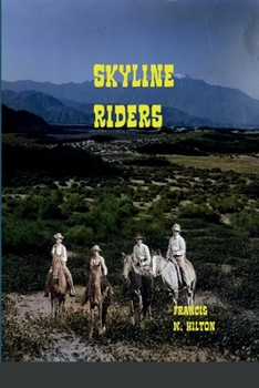 Paperback Skyline Riders Book
