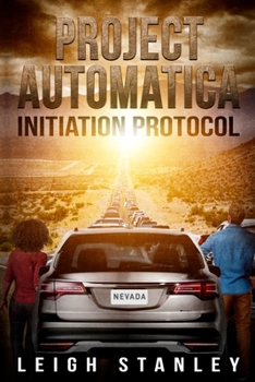 Paperback Project Automatica: Initiation Protocol Book