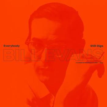 Music - CD Everybody Still Digs Bill Evans (5 CD) Book