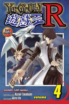 Paperback Yu-Gi-Oh! R, Vol. 4 [With Cards] Book