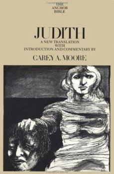 Judith - Book  of the Anchor Yale Bible Commentaries