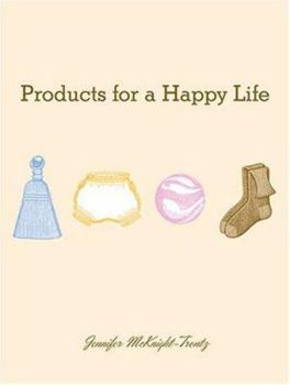 Paperback Products for a Happy Life Book