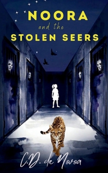 Paperback Noora and the Stolen Seers Book
