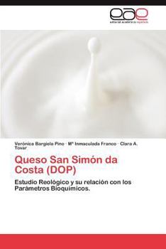Paperback Queso San Simon Da Costa (Dop) [Spanish] Book
