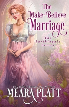 Paperback The Make-Believe Marriage Book