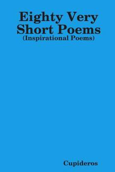 Paperback Eighty Very Short Poems Book