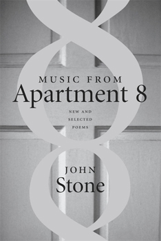 Paperback Music from Apartment 8: New and Selected Poems Book