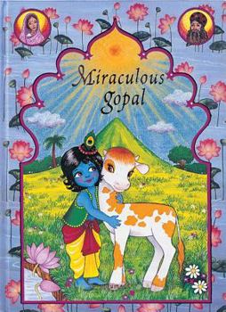 Hardcover Miraculous Gopal: Volume II Book
