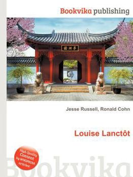 Paperback Louise Lanctot Book