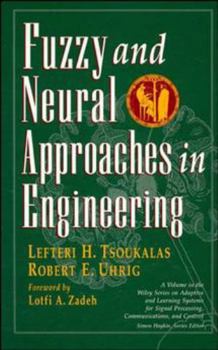Hardcover Fuzzy and Neural Approaches in Engineering Book