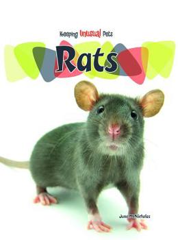 Hardcover Rats Book