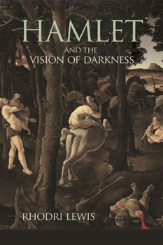 Paperback Hamlet and the Vision of Darkness Book