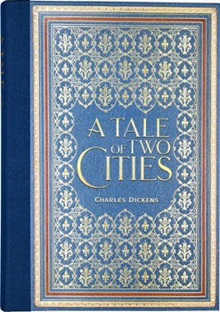 Hardcover A Tale of Two Cities (Masterpiece Library Edition) Book