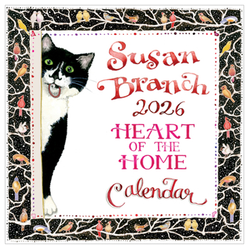 Mini-Disc Cal 2026- Susan Branch Mini Book
