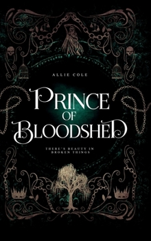 Hardcover Prince of Bloodshed Book