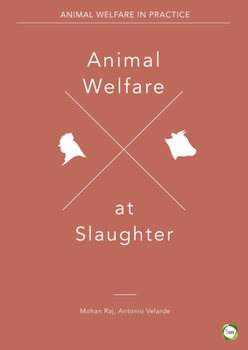 Hardcover Animal Welfare at Slaughter Book