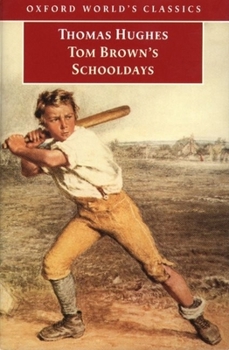 Paperback Tom Brown's Schooldays Book