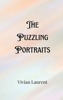 Paperback The Puzzling Portraits Book