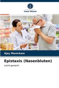 Paperback Epistaxis (Nasenbluten) [German] Book