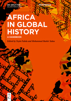 Paperback Africa in Global History: A Handbook Book
