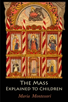 Paperback The Mass Explained to Children Book