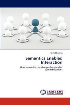 Paperback Semantics Enabled Interaction Book