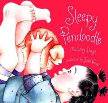 Hardcover Sleepy Pendoodle Book