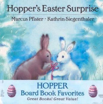 Hardcover Hopper Board Book Favorites Book