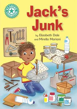 Paperback Reading Champion: Jack's Junk Book