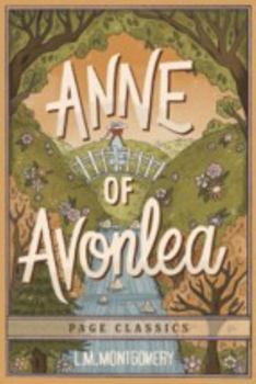 Paperback Anne of Avonlea Book