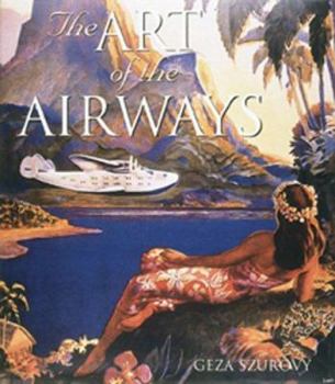 Hardcover The Art of the Airways Book