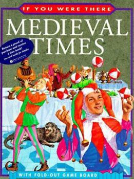 Hardcover Medieval Times Book