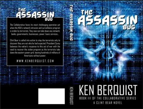 Paperback The Assassin Bug: The Collaborative fights terrorism and cyber crime. Book
