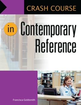 Paperback Crash Course in Contemporary Reference Book