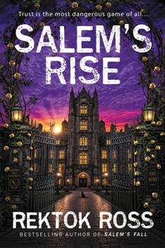 Paperback Salem's Rise Book