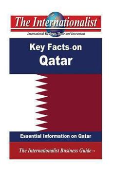 Paperback Key Facts on Qatar: Essential Information on Qatar Book