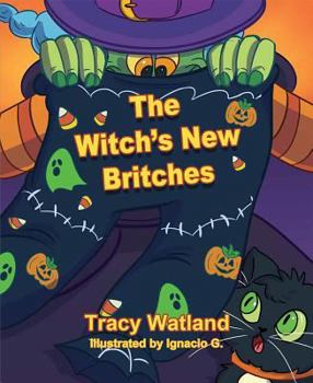 Hardcover The Witch's New Britches Book