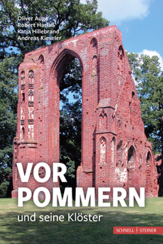 Paperback Vorpommern Und Seine Kloster [German] Book