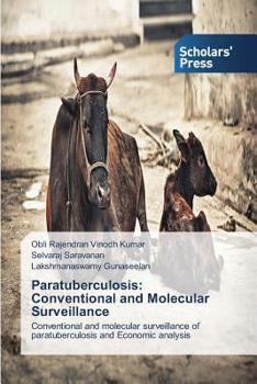 Paperback Paratuberculosis: Conventional and Molecular Surveillance Book