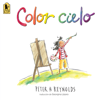 Color cielo (Creatrilogy)
