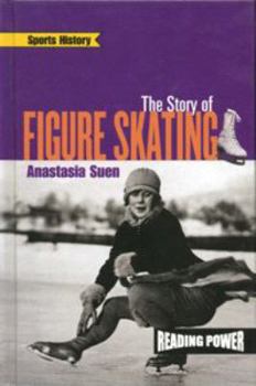 Library Binding The Story of Figure Skating Book