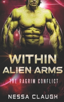Paperback Within Alien Arms Book