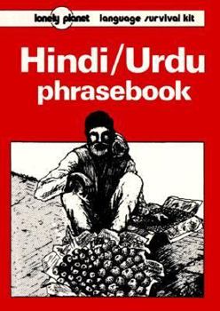 Paperback Lonely Planet Hindi/Urdu Phrasebook Book