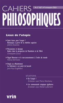 Paperback Lieux de l'Utopie [French] Book