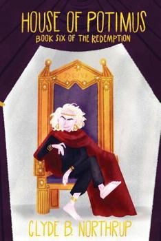 Paperback House of Potimus: Book 6 of The Redemption Book