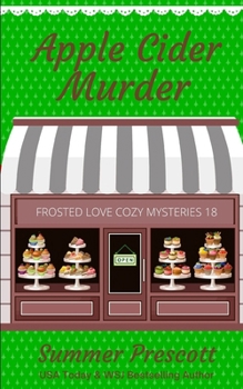 Paperback Apple Cider Murder Book