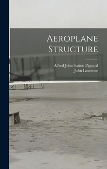 Hardcover Aeroplane Structure Book