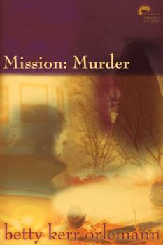 Paperback Mission: Murder (Hattie Farwell) Book